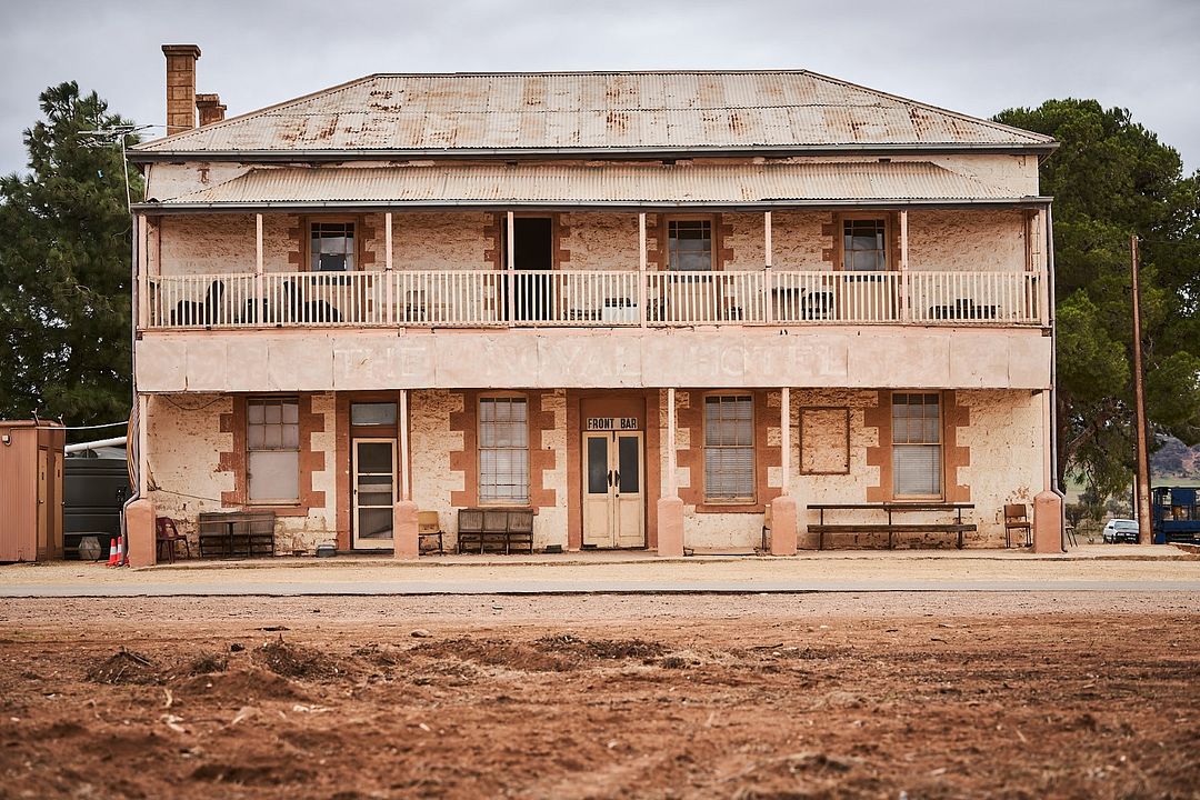 The Royal Hotel : Photo