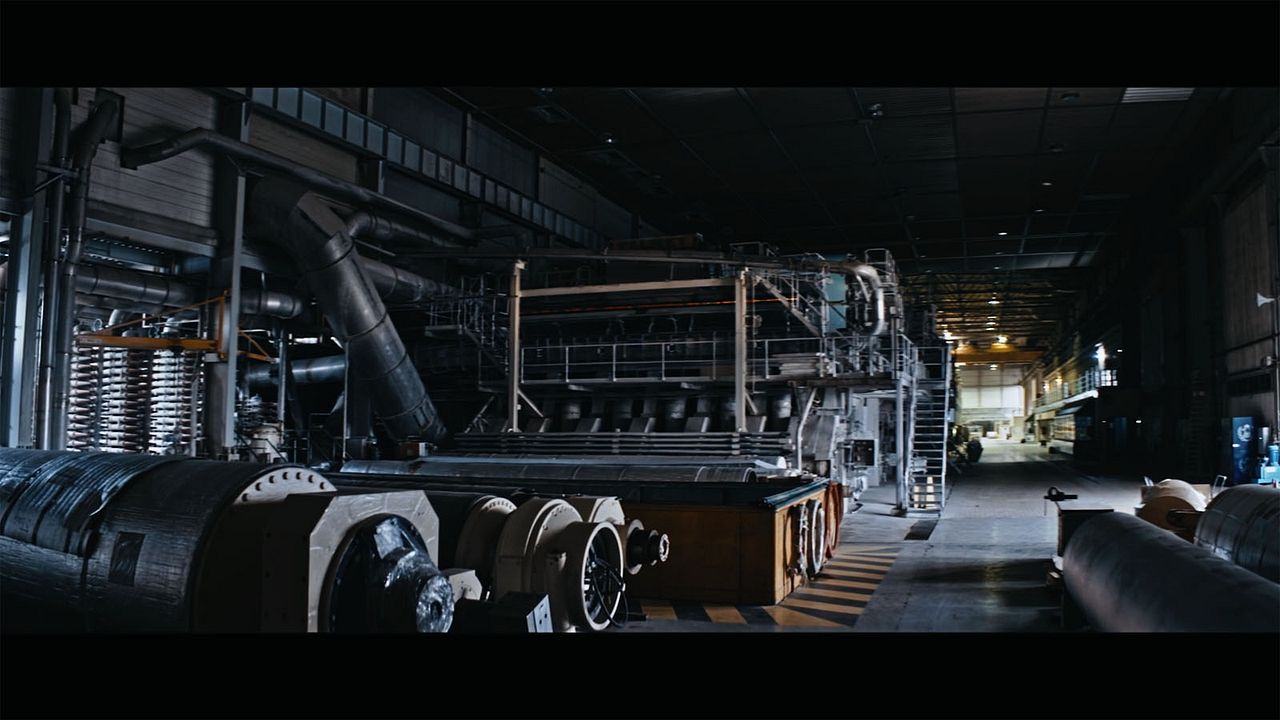 L’Usine, Le bon, la brute et le truand : Photo