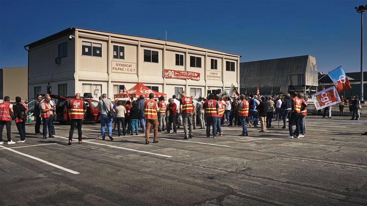 L’Usine, Le bon, la brute et le truand : Photo