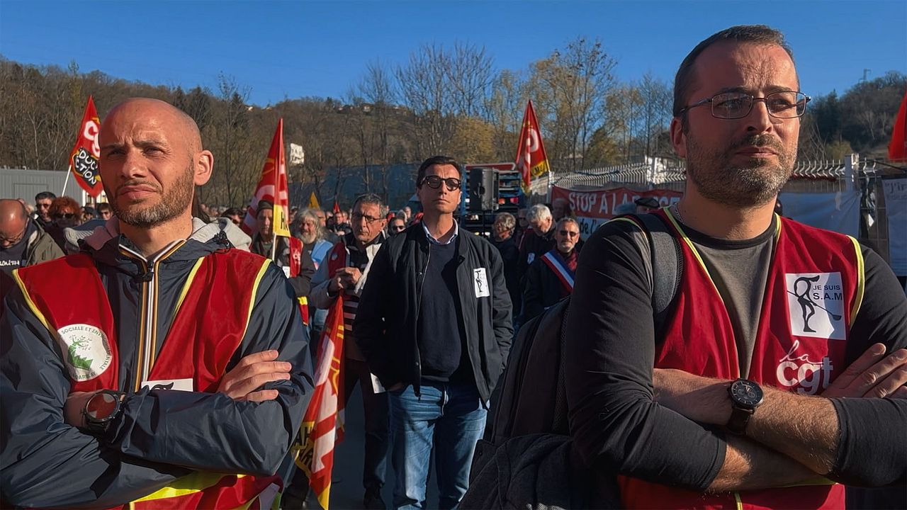 L’Usine, Le bon, la brute et le truand : Photo