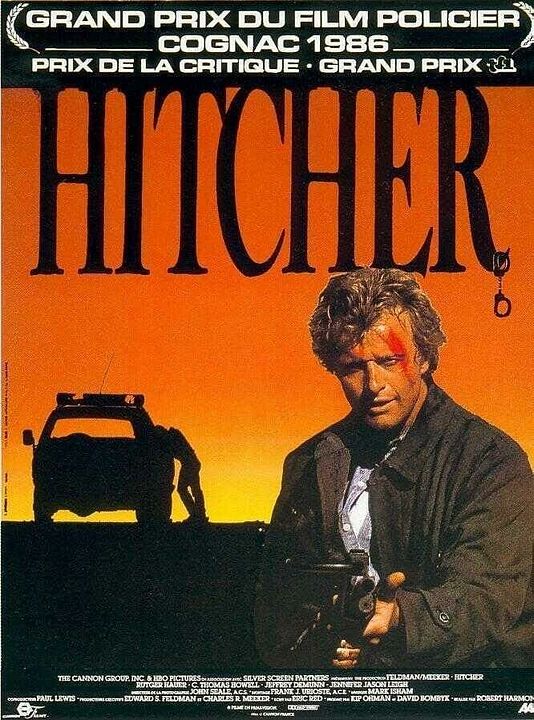 Hitcher : Affiche