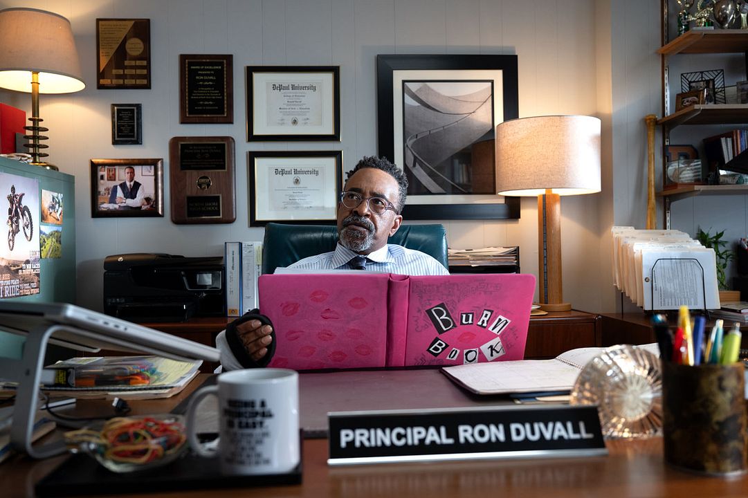 Mean Girls, lolita malgré moi : Photo Tim Meadows
