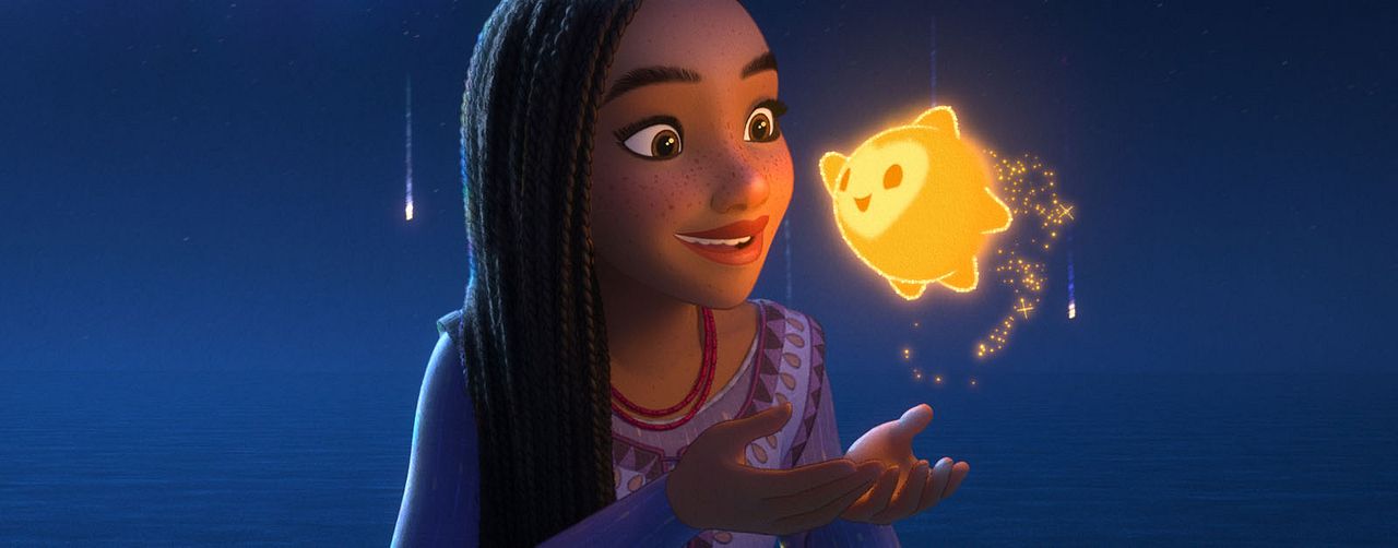 Wish - Asha et la bonne étoile : Photo