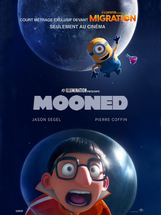 Mooned : Affiche