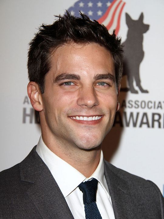 Affiche Brant Daugherty