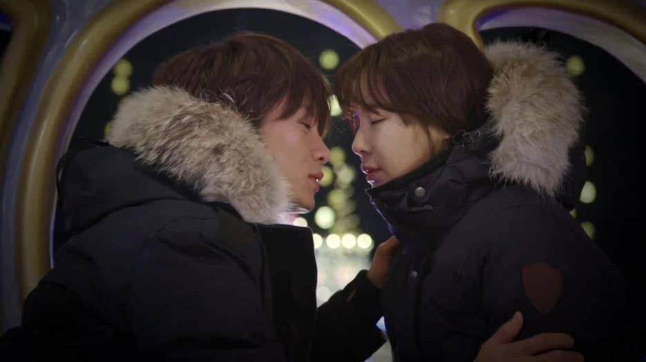 Kill Me, Heal Me : Affiche