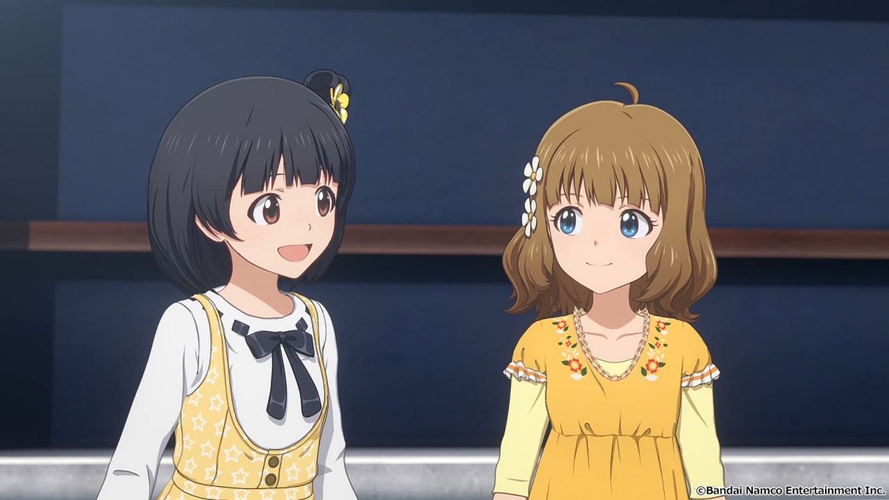 THE IDOLM@STER The Million Live! : Affiche