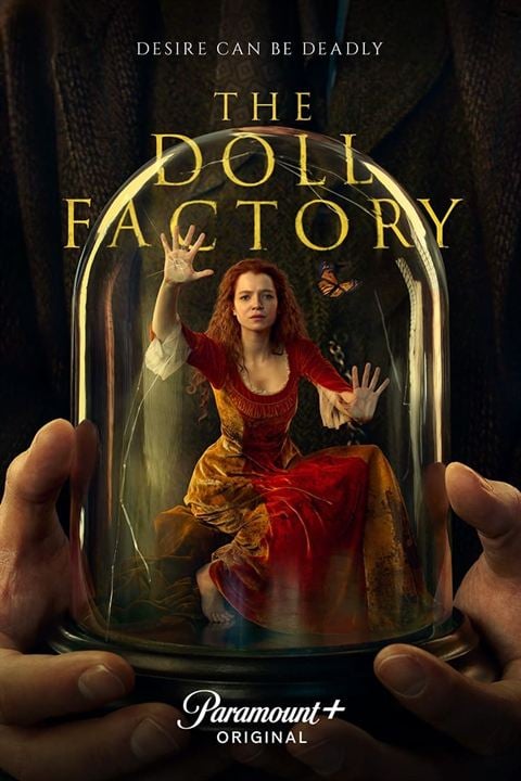 The Doll Factory : Affiche