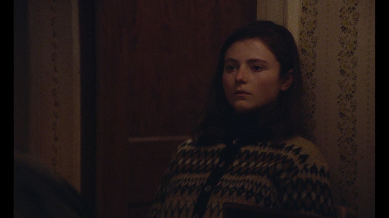 Eileen : Photo Thomasin McKenzie