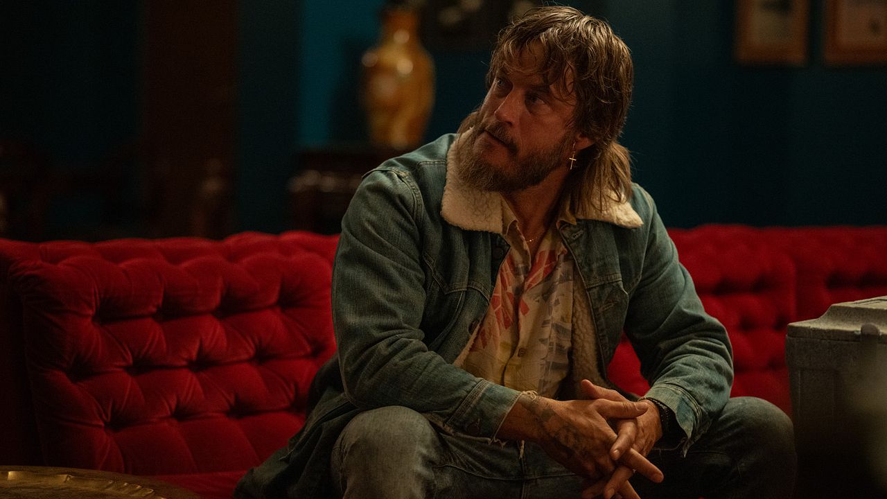 Photo Travis Fimmel