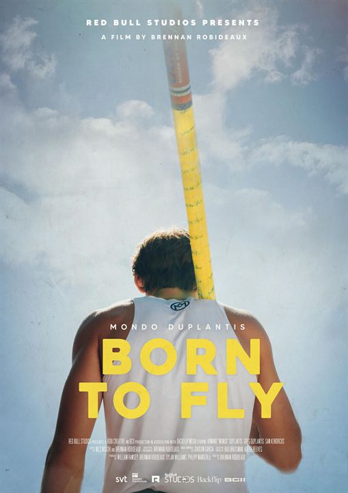 Born to Fly : Affiche