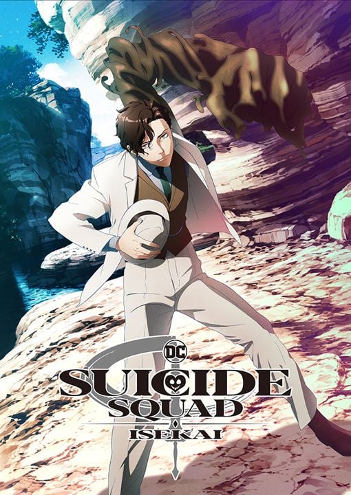 Suicide Squad ISEKAI : Affiche