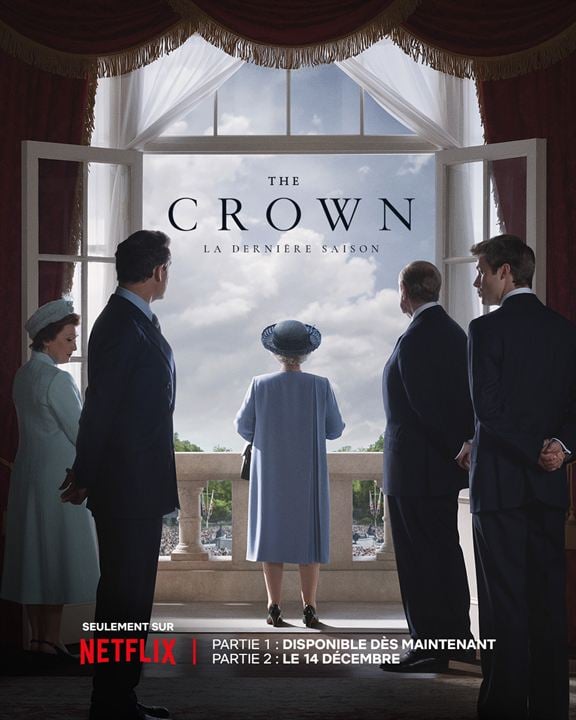 The Crown : Affiche