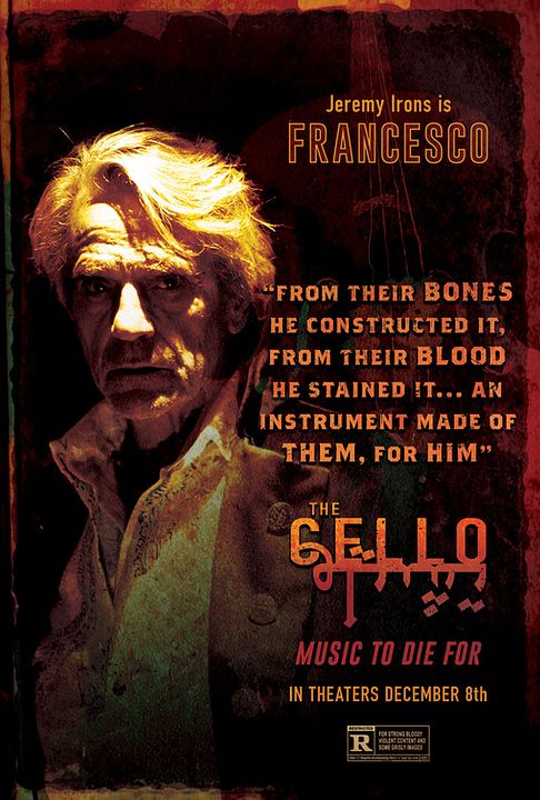 The Cello : Affiche