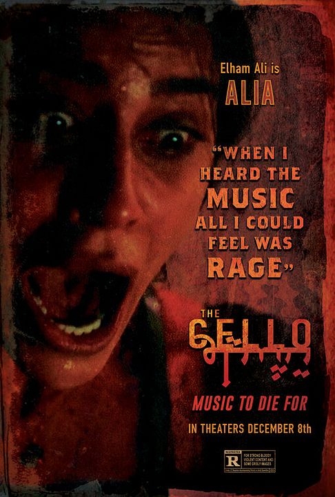 The Cello : Affiche