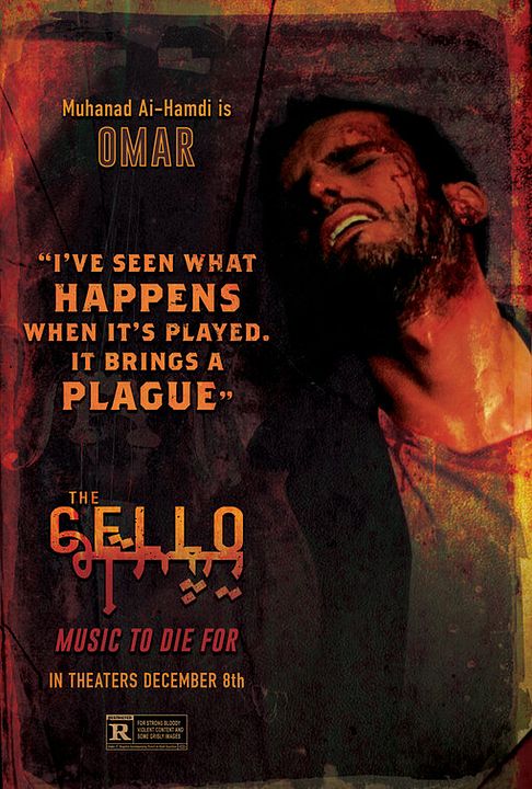 The Cello : Affiche