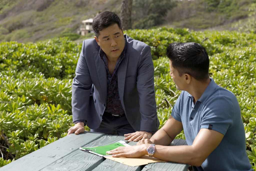Magnum (2018) : Photo Tim Kang, Jay Hernandez