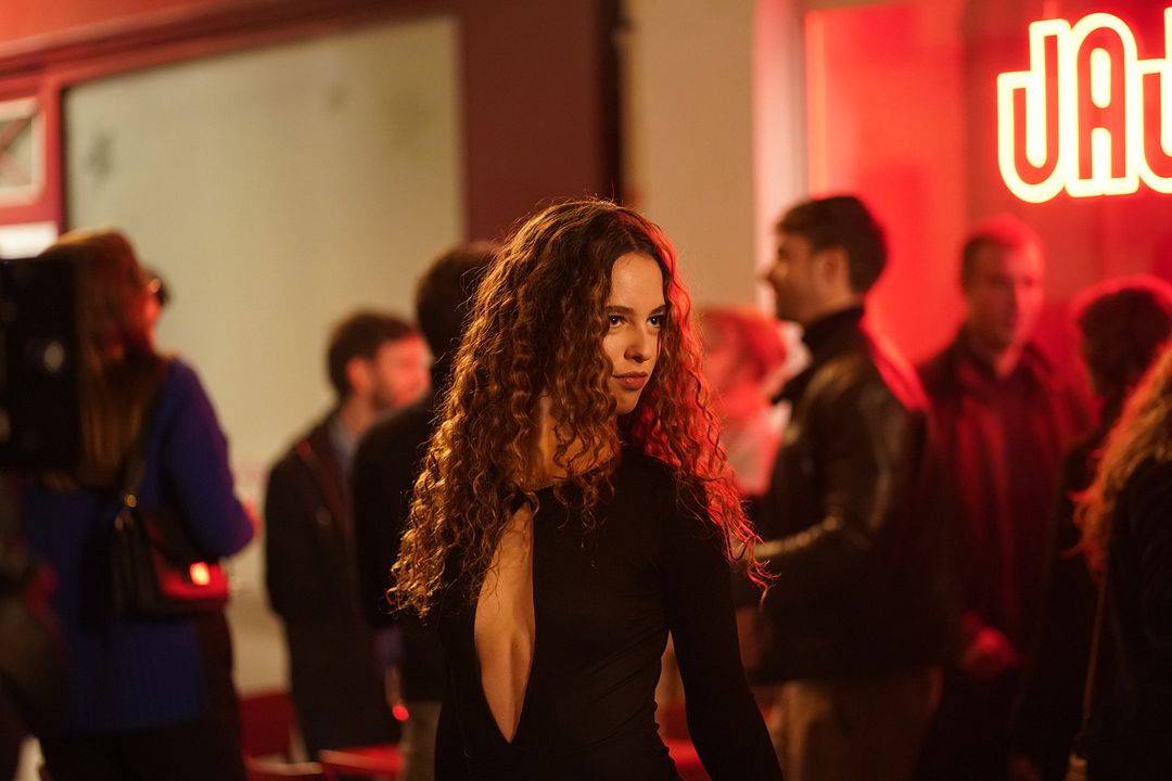 Icon of French Cinema : Photo Tess Barthélemy