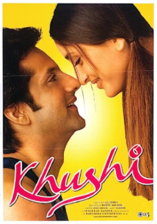 Khushi : Affiche