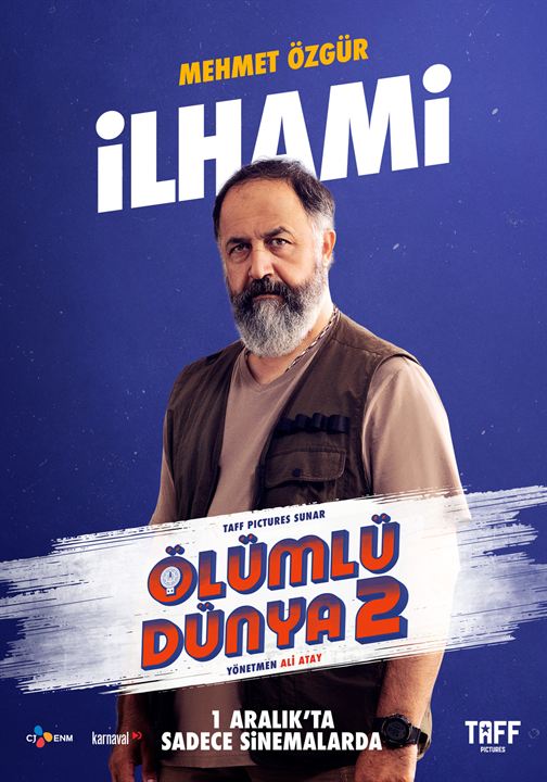 Ölümlü Dünya 2 : Affiche