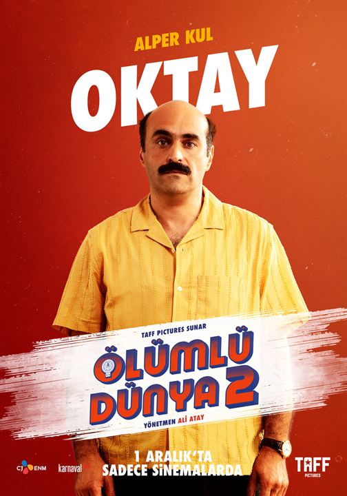 Ölümlü Dünya 2 : Affiche