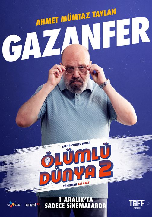 Ölümlü Dünya 2 : Affiche