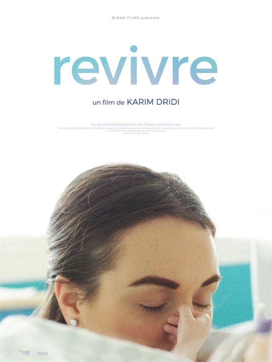 Revivre : Affiche