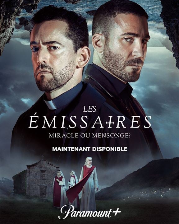 Les émissaires : Affiche