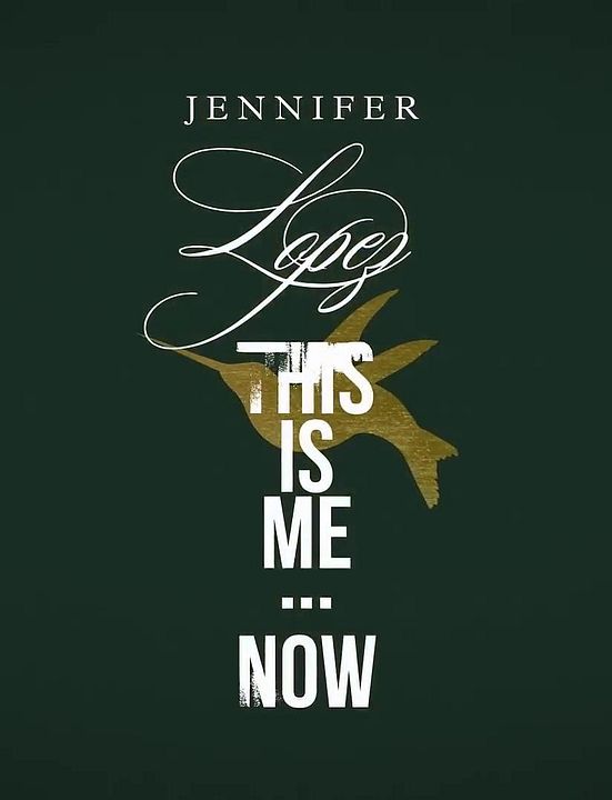 This Is Me...Now, le film : Affiche