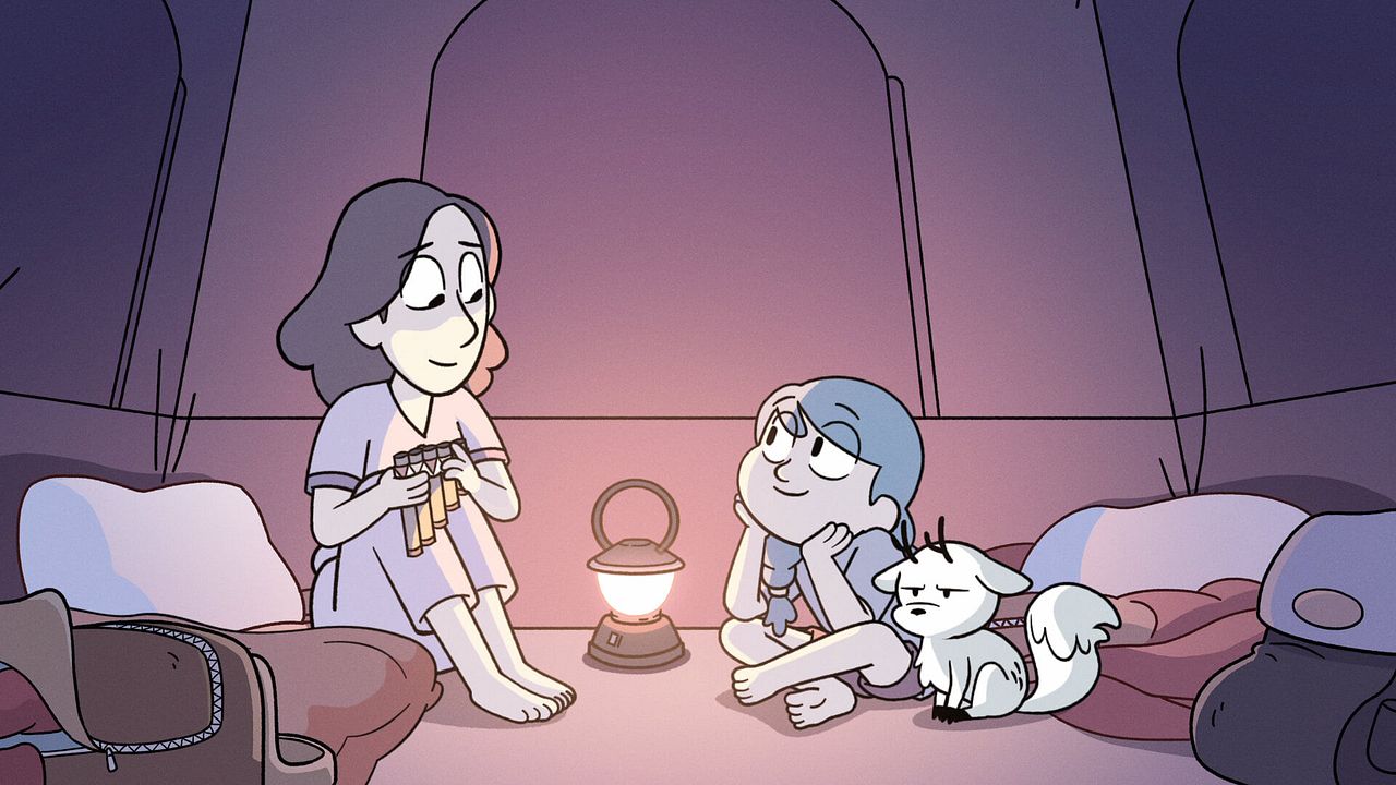 Hilda : Affiche