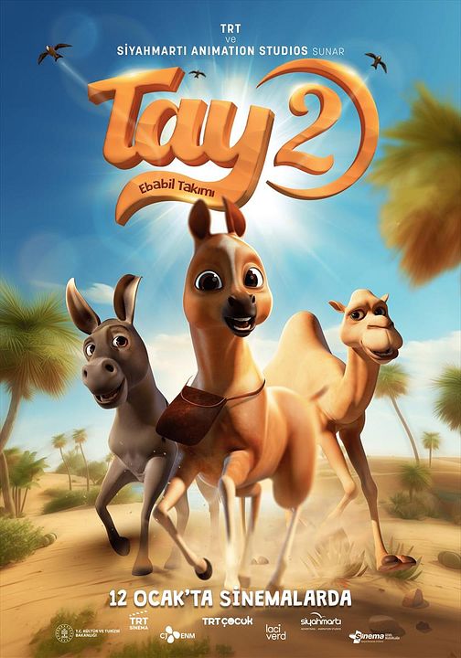 Tay 2: Ababil Team : Affiche