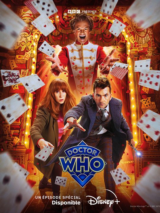 Doctor Who (2023) : Affiche