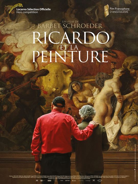 Ricardo et la peinture : Affiche