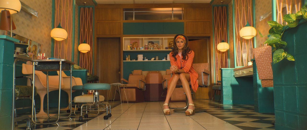 Palm Royale : Photo Kaia Gerber