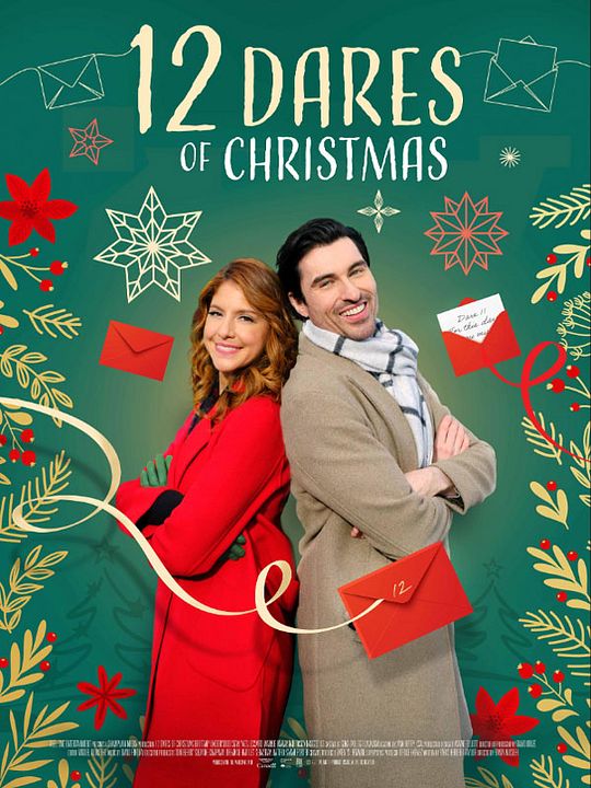 12 Défis pour Noël : Affiche