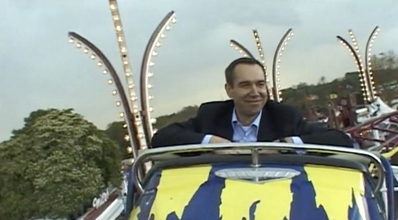 Jeff Koons: An Intimate Portrait : Photo