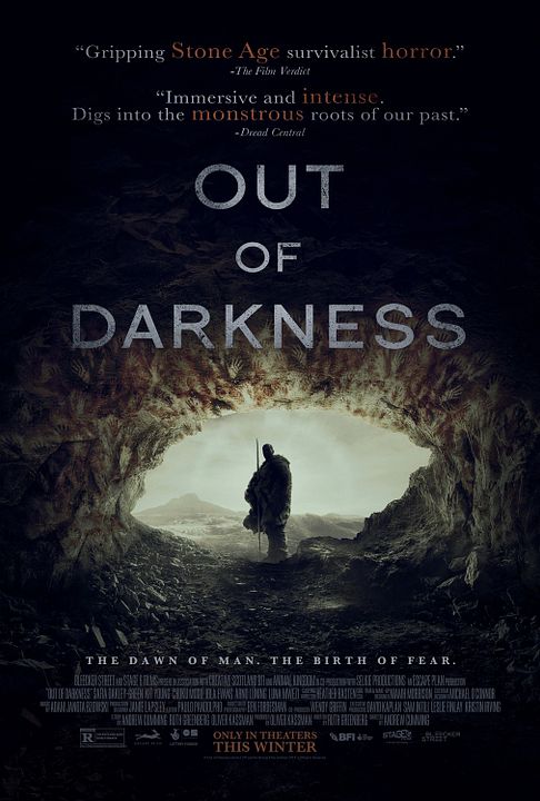 Out of Darkness : Affiche