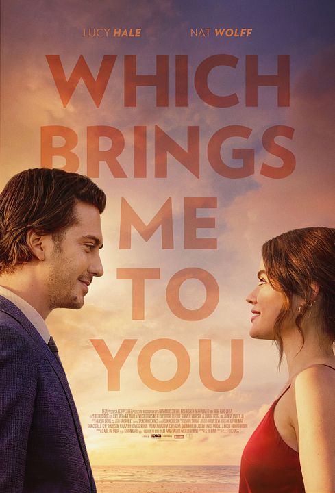 Which Brings Me to You : Affiche