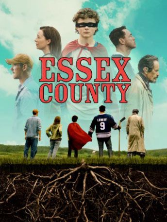 Essex County : Affiche