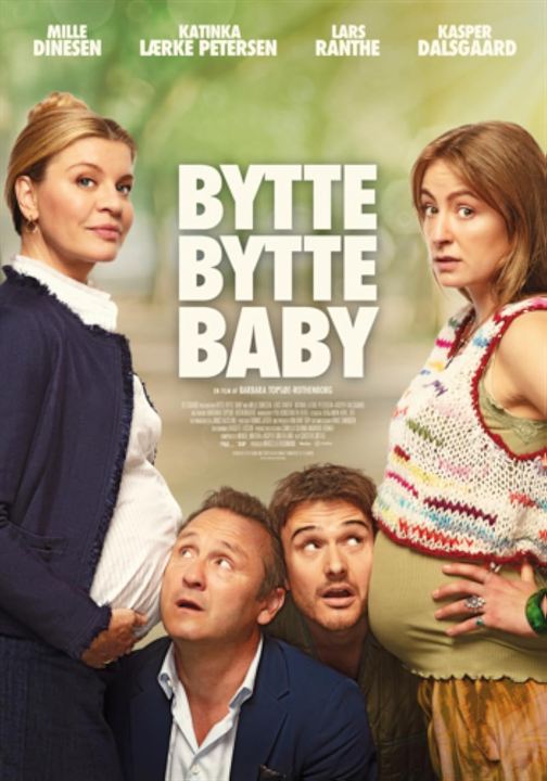 Maybe Baby : Affiche