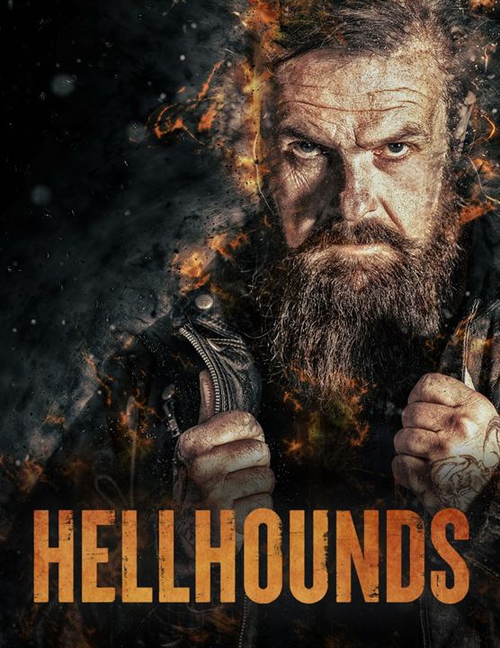 Hellhounds : Affiche