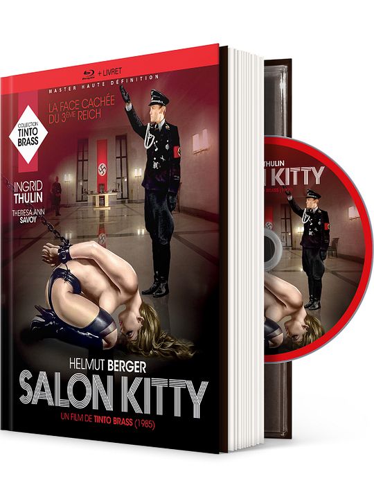 Salon Kitty : Affiche