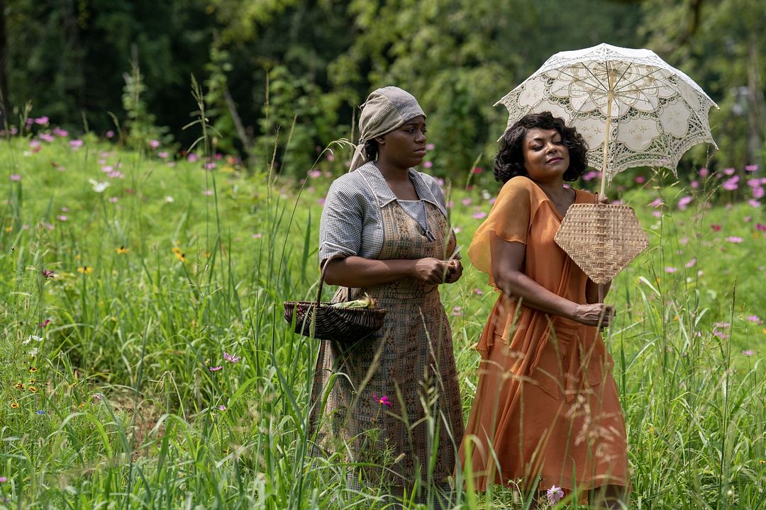 La Couleur Pourpre : Photo Fantasia Barrino, Taraji P. Henson