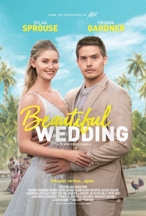 Affiche Du Film Beautiful Wedding Photo 1 Sur 10 Allociné