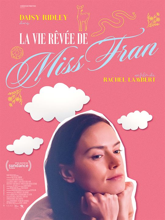 La Vie rêvée de Miss Fran : Affiche