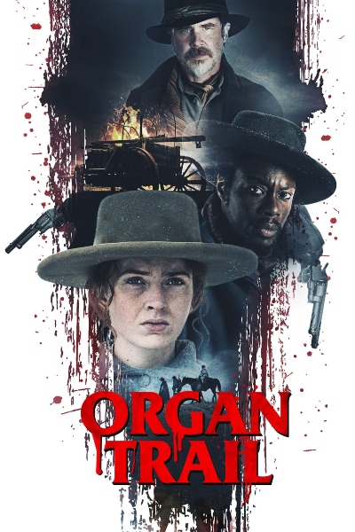 Organ Trail : Affiche