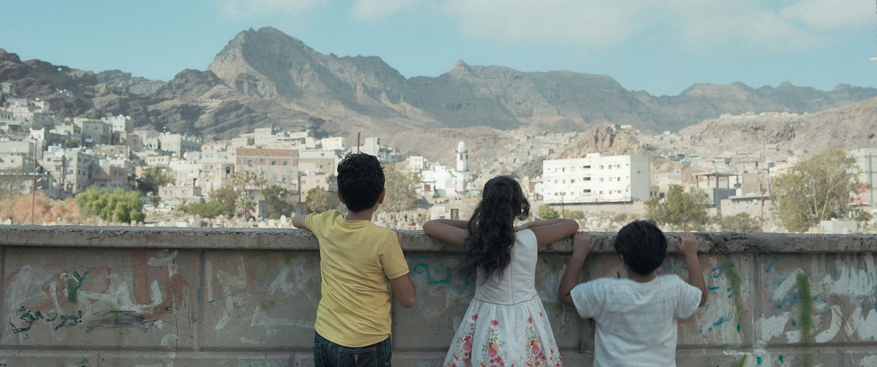 Les Lueurs d'Aden : Photo