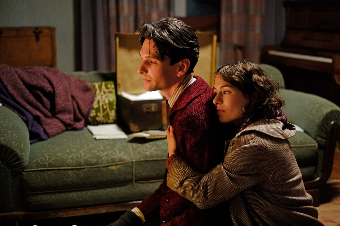 Kafka, le dernier été : Photo Henriette Confurius, Sabin Tambrea