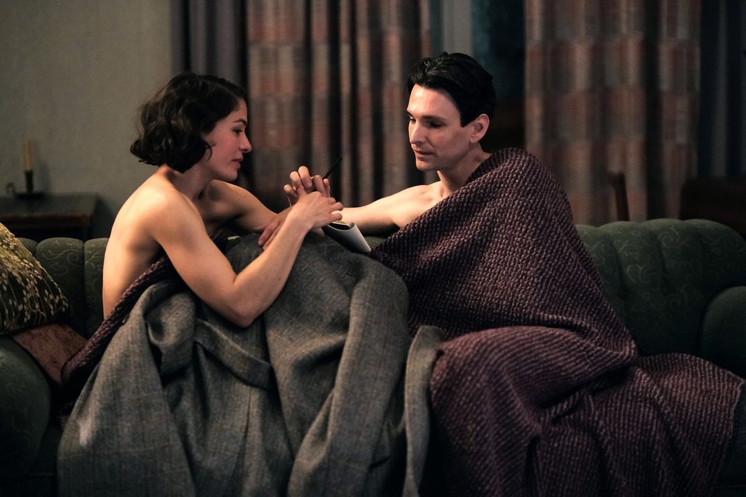 Kafka, le dernier été : Photo Sabin Tambrea, Henriette Confurius