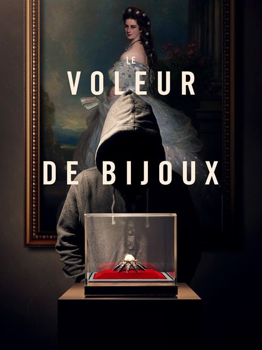 Le Voleur de bijoux : Affiche